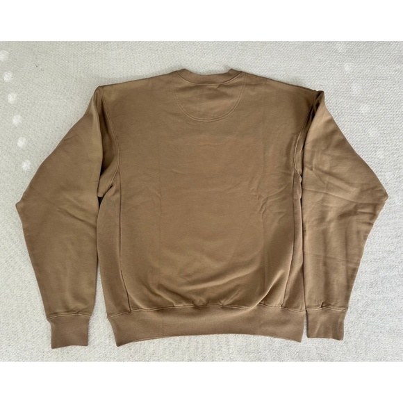 7 Days Active Women's Monday Sweatshirt in Dune, Size Small NWT - Picture 9 of 9